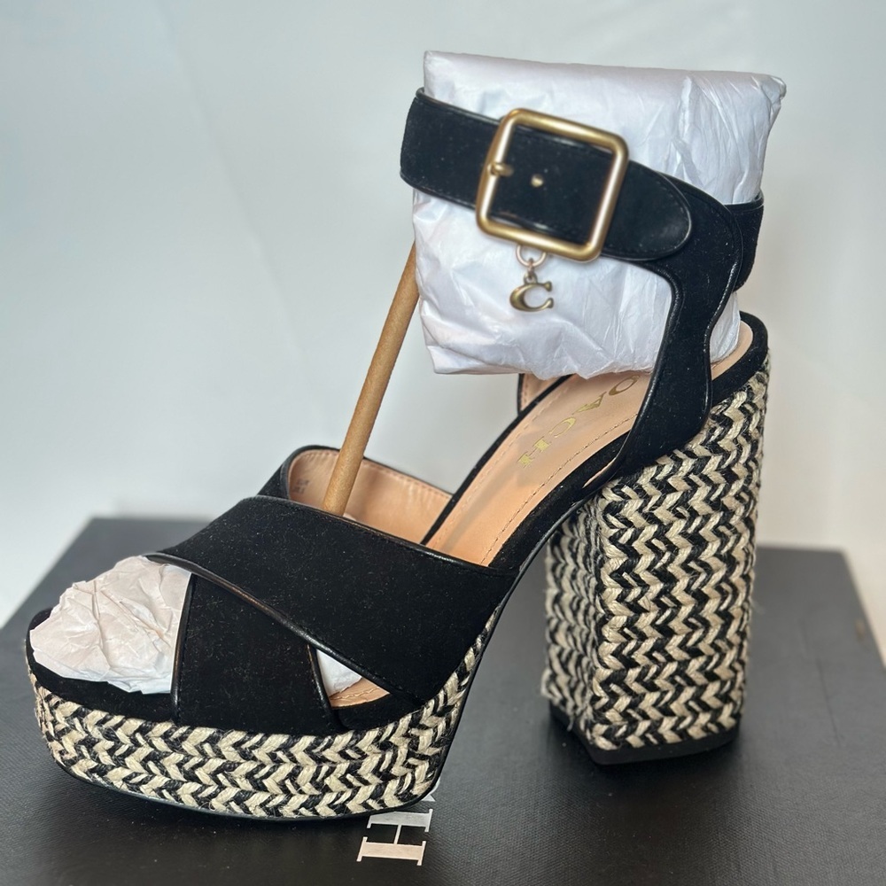 Coach Nelly Sandal 👡 - Picture 5 of 7